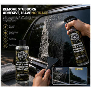 GANLA’S  473ML WINDOW FILM & PPF ADHESIVE REMOVER | F100 - Image 