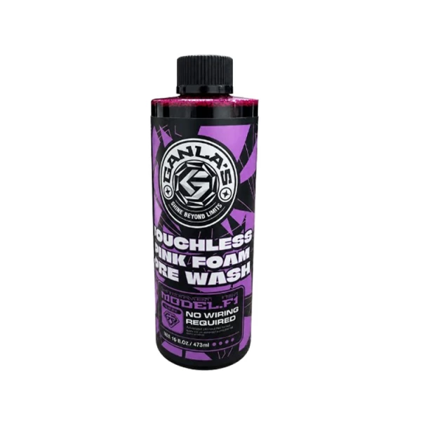TOUCHLESS MAGIC FOAM WASH