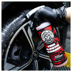 GANLA’S 473ML TIRE PLASTIC CLEANER | F18 - Image 