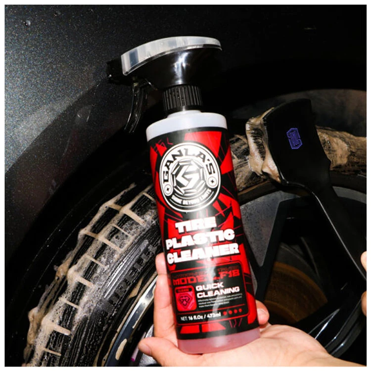Ganla's Tire & Trim Reviver F18
