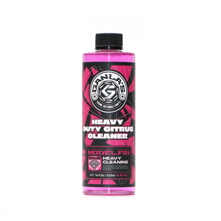 Heavy Duty Citrus Cleaner