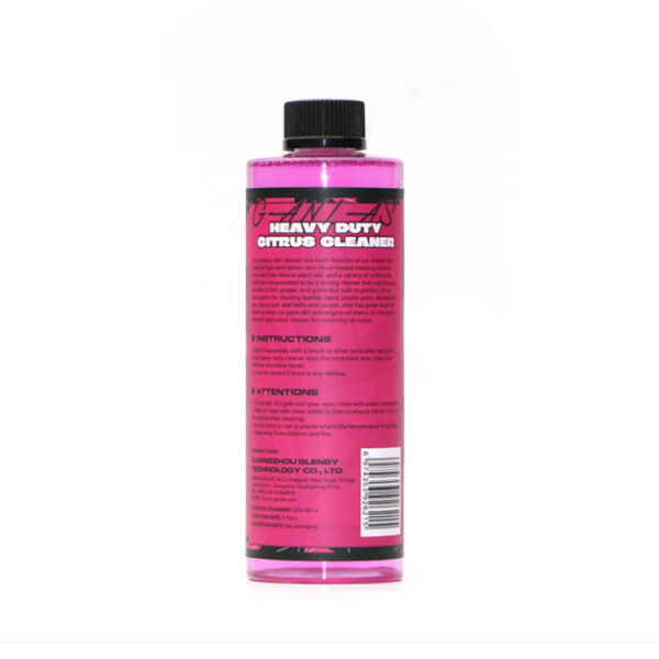 GANLA’S 473ML HEAVY DUTY CITRUS CLEANER | F21 - Image 