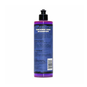 GANLA'S CERAMIC 473ML CAR SHAMPOO | F4 - Image 