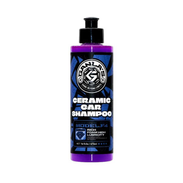 Ceramic Car Shampoo