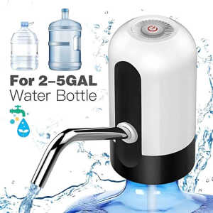 HOMESTAR AUTOMATIC WATER DISPENSER | FSK10872 - Image 