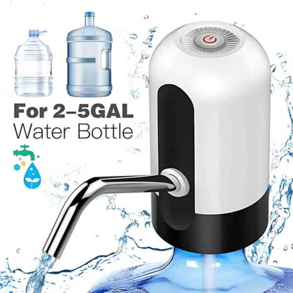 HOMESTAR AUTOMATIC WATER DISPENSER | FSK10872 - Image 