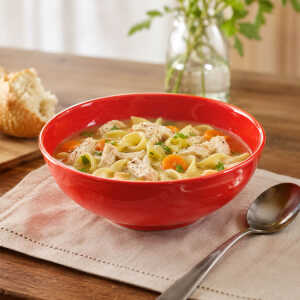 HOMESTAR CERAMIC BOWL 6.5" | FSK11124 - Image 