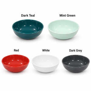 HOMESTAR CERAMIC BOWL 6.5" | FSK11124 - Image 