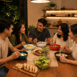 HOMESTAR CERAMIC BOWL 6.5" | FSK11124 - Image 