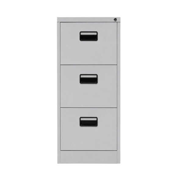 METAL FILE CABINET