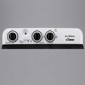 GLOBAL 7KG SEMI-AUTOMATIC WASHING MACHINE WHITE 155V-510W | GB7KG - Image 