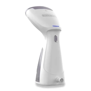 BLACK & DECKER HANDHELD STEAMER | HGS012P - Image 