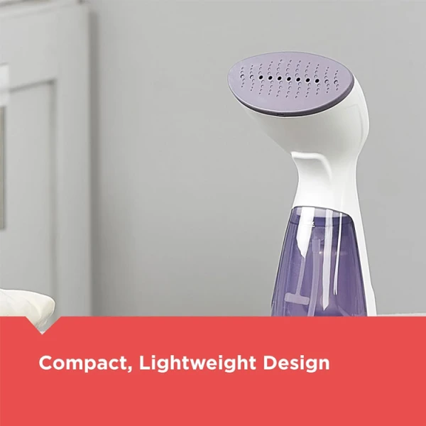 BLACK & DECKER HANDHELD STEAMER | HGS012P - Image 