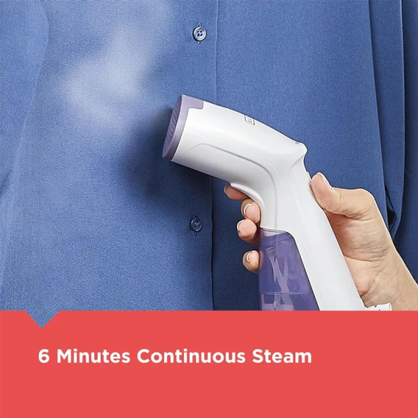 BLACK & DECKER HANDHELD STEAMER | HGS012P - Image 