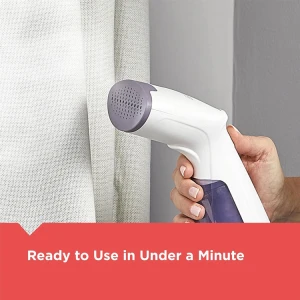 BLACK & DECKER HANDHELD STEAMER | HGS012P - Image 