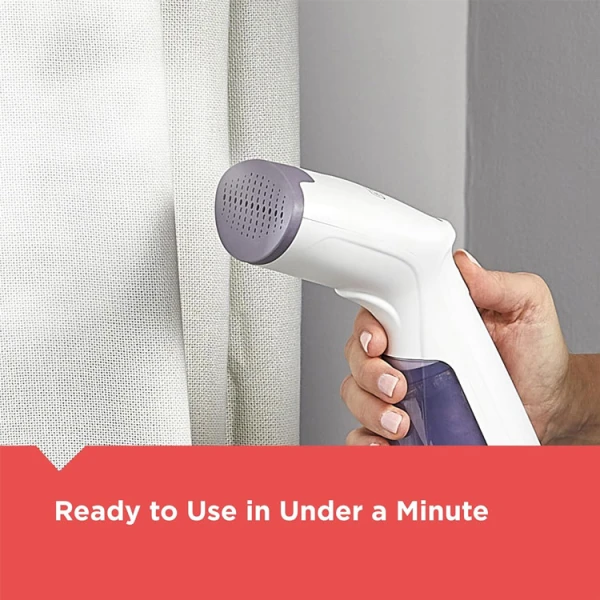 BLACK & DECKER HANDHELD STEAMER | HGS012P - Image 