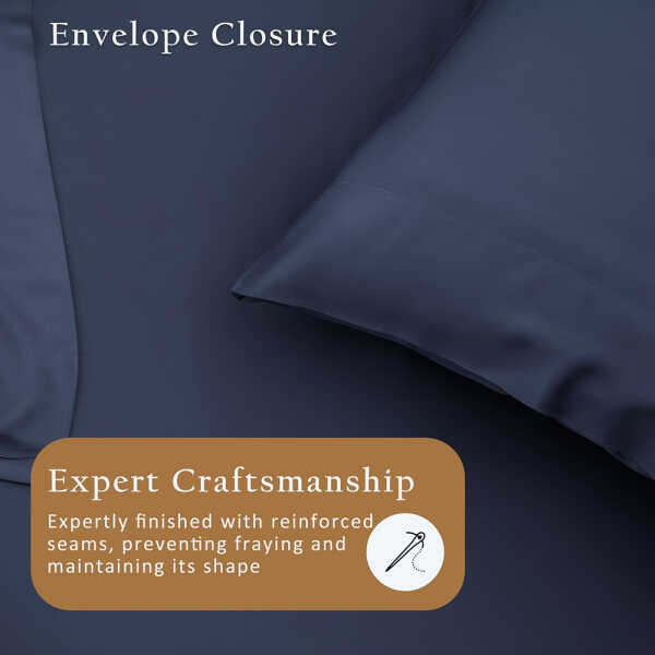 HPC POLO PILLOW CASES DREAMS 2PCS | HPC-5281 - Image 