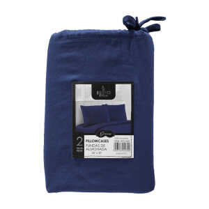HPC POLO PILLOW CASES DREAMS 2PCS | HPC-5281 - Image 