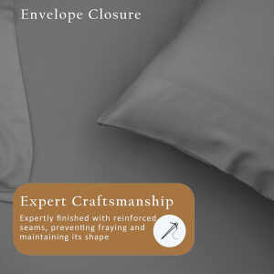 HPC POLO PILLOW CASES DREAMS 2PCS | HPC-5281 - Image 