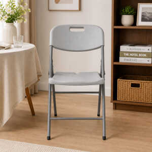 PLASTIC FOLDING CHAIR | HS-Y53 - Image 