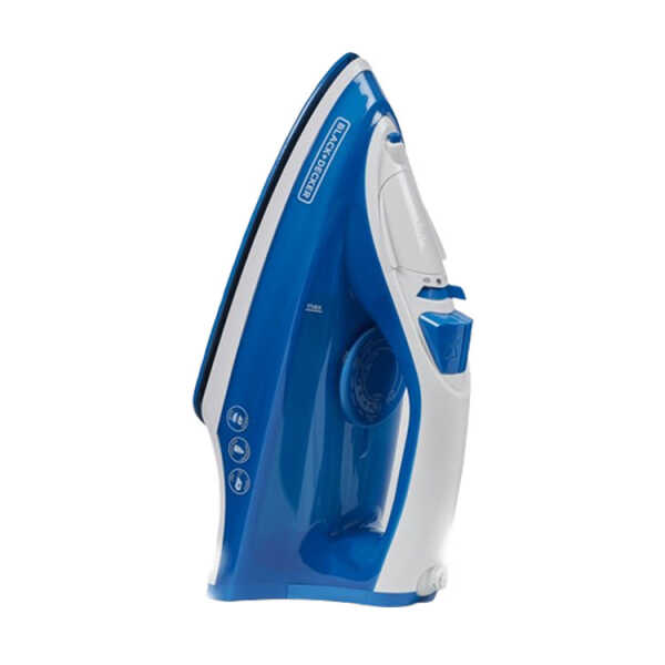 IRBD350BL STEAM IRON BLUE