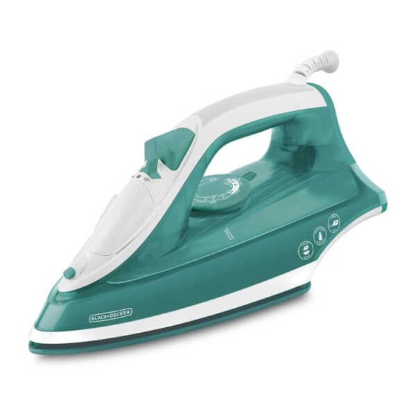 TrueGlide Steam Iron