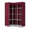 CORNER WARDROBE