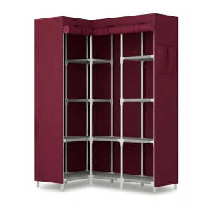 CORNER WARDROBE