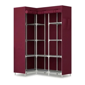 CORNER WARDROBE