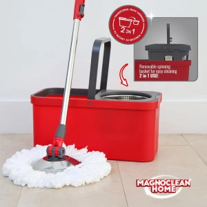 MAGNOCLEAN HOME 9.3L SPIN MOP | MAG-4660 - Image 