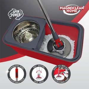MAGNOCLEAN HOME 9.3L SPIN MOP | MAG-4660 - Image 