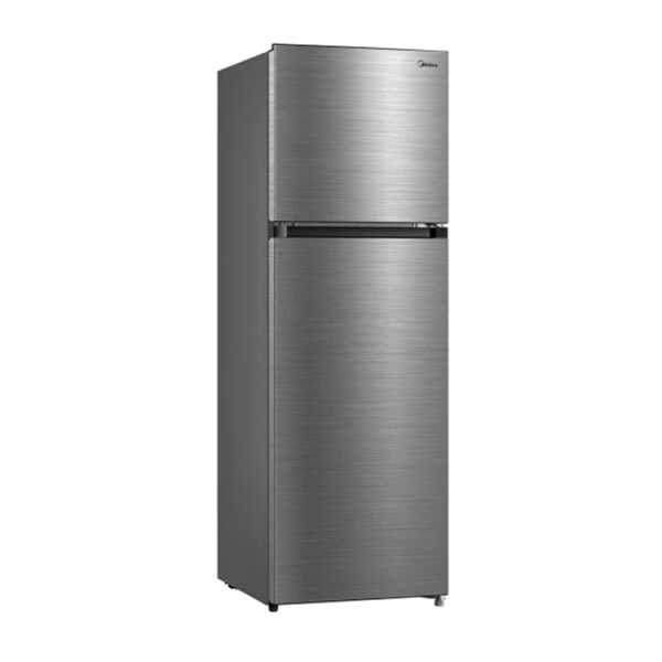 MIDEA 10CUFT/264L TOP MOUNT REFRIGERATOR INVERTER 115V SILVER | MDRT385MTR46 - Image 