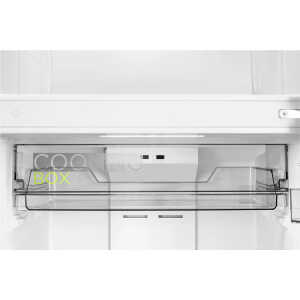MIDEA 10CUFT/264L TOP MOUNT REFRIGERATOR INVERTER 115V SILVER | MDRT385MTR46 - Image 