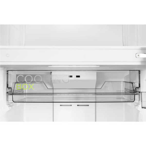 MIDEA 10CUFT/264L TOP MOUNT REFRIGERATOR INVERTER 115V SILVER | MDRT385MTR46 - Image 