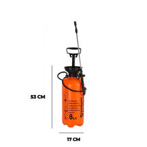 HOMESTAR FARM IMPLEMENT 8L PRESSURE SPRAYER | NS384487 - Image 