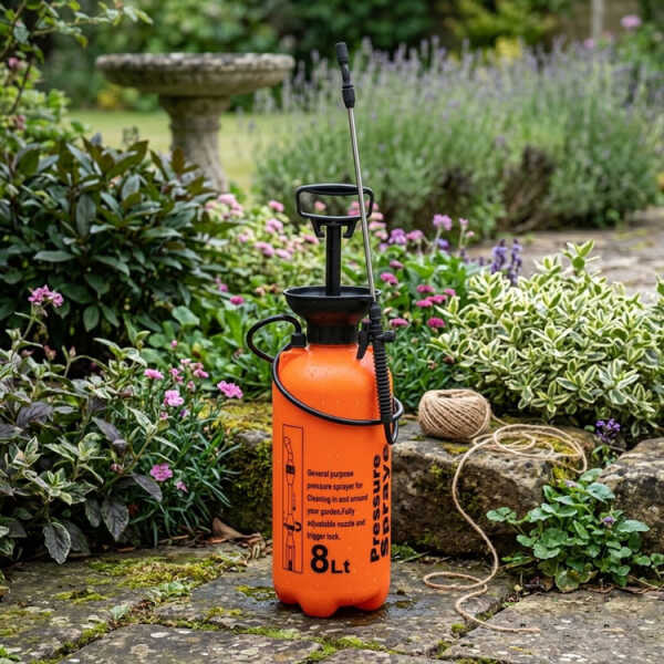 HOMESTAR FARM IMPLEMENT 8L PRESSURE SPRAYER | NS384487 - Image 