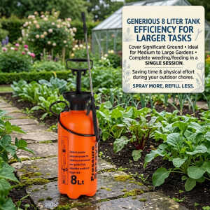 HOMESTAR FARM IMPLEMENT 8L PRESSURE SPRAYER | NS384487 - Image 