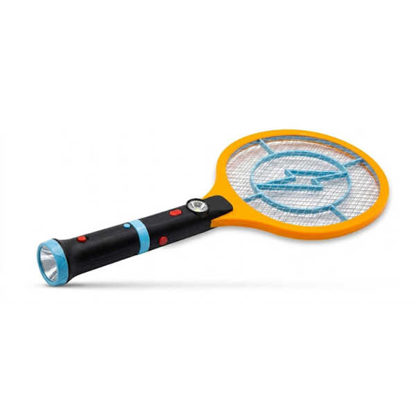 RECHARGEABLE ELECTRONIC MUSQUITO BAT | NS393978 - Image 