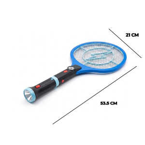 RECHARGEABLE ELECTRONIC MUSQUITO BAT | NS393978 - Image 