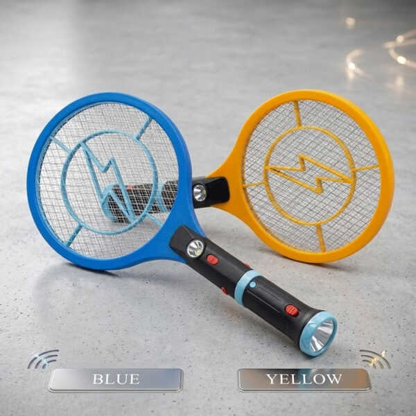 RECHARGEABLE ELECTRONIC MUSQUITO BAT | NS393978 - Image 
