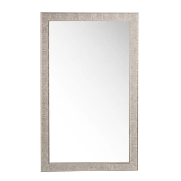 RECTANGULAR WALL MIRROR W30XD60CM ASSORTED FRAME COLORS | NVL5813118 - Image 