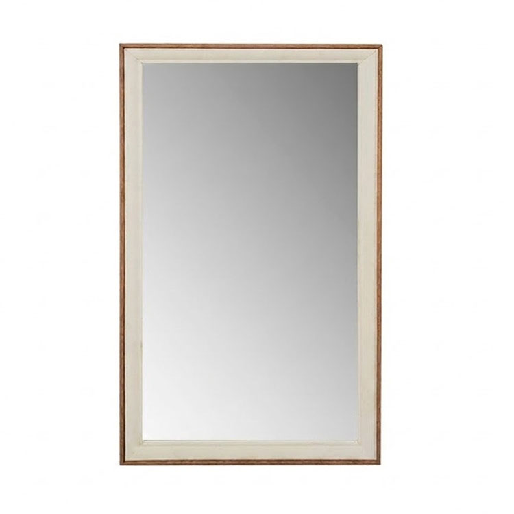 RECTANGULAR WALL MIRROR