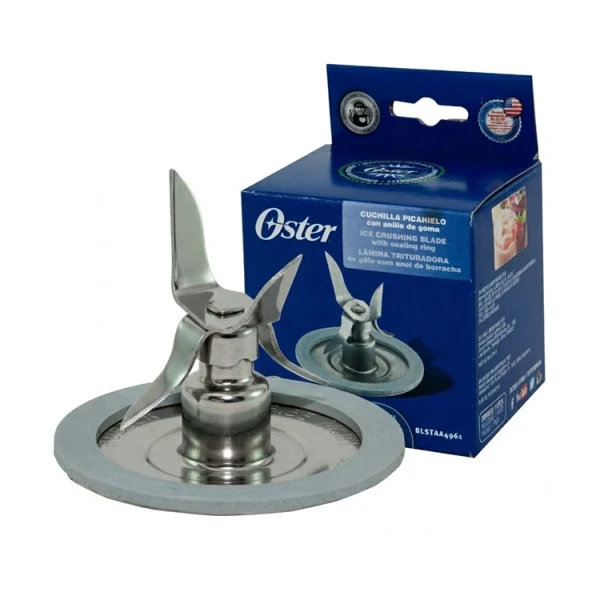 OSTER STAINLESS STEEL ICE CRUSHING BLADE WITH SEALING RING 1PC | OST-BLSTAA4961-11 - Image 