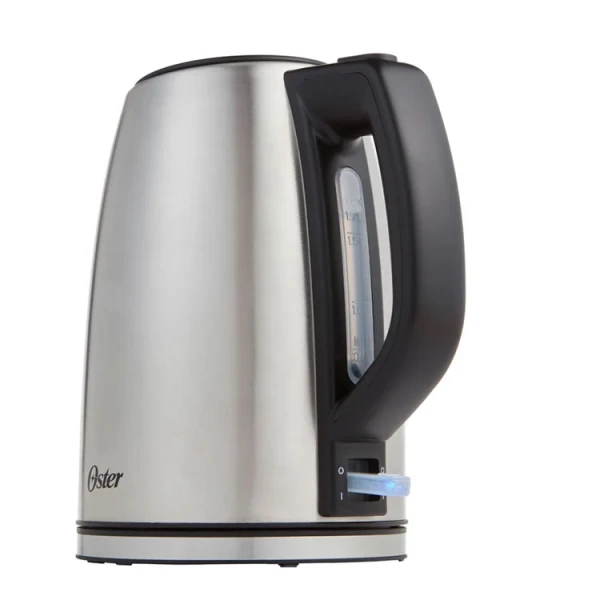 OSTER 1.7 L ELECTRIC KETTLE STAINLESS STEEL | OST-BVSTKT673SS-13 - Image 