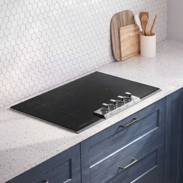 FRIGIDAIRE PROFESSIONAL 4 BURNER 30" INDUCTION COOKTOP BLACK | PCCI3080AF - Image 