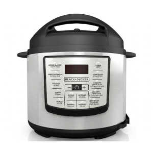 ELECTRIC PRESSURE COOKER