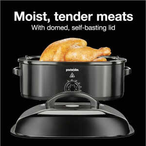 PROCTOR SILEX 18QT ROASTER OVEN | PS-32211 - Image 