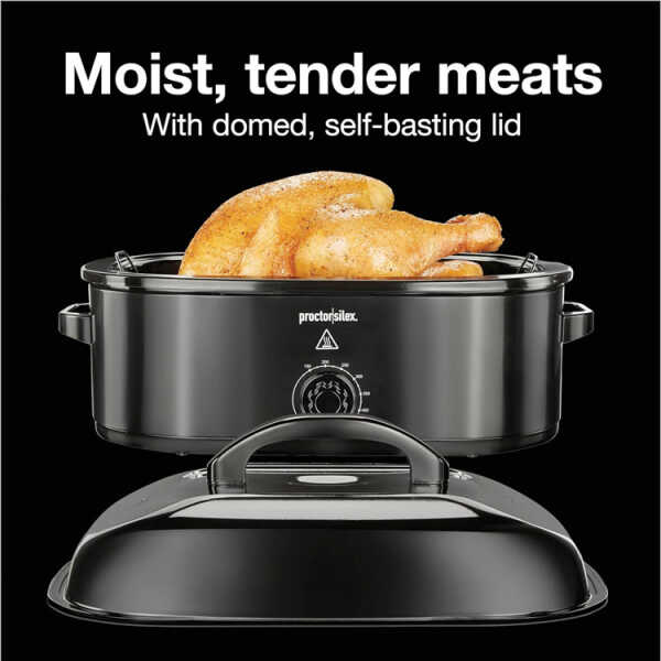 PROCTOR SILEX 18QT ROASTER OVEN | PS-32211 - Image 