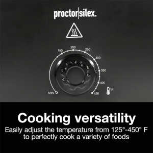 PROCTOR SILEX 18QT ROASTER OVEN | PS-32211 - Image 