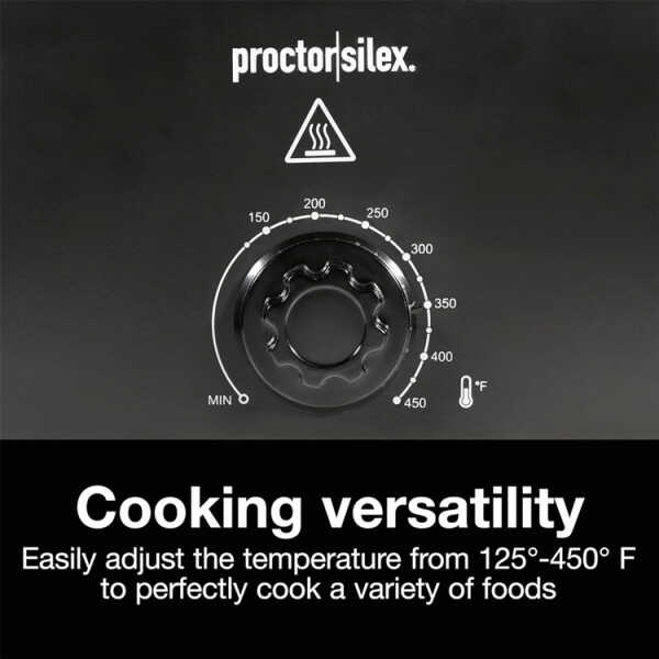 PROCTOR SILEX 18QT ROASTER OVEN | PS-32211 - Image 